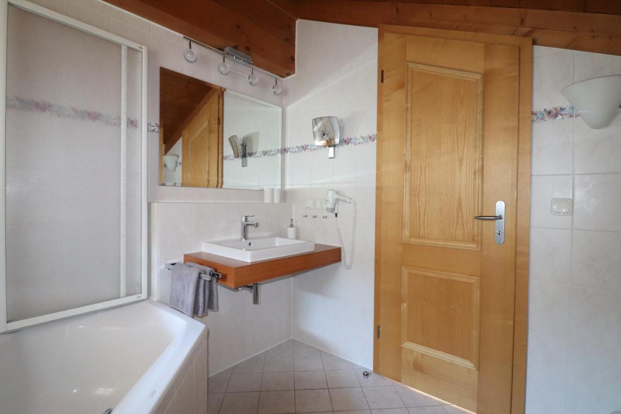 Landhaus Am Schelmenhag 13A Oberstdorf Zewnętrze zdjęcie