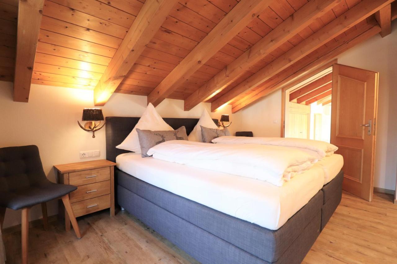 Landhaus Am Schelmenhag 13A Oberstdorf Zewnętrze zdjęcie
