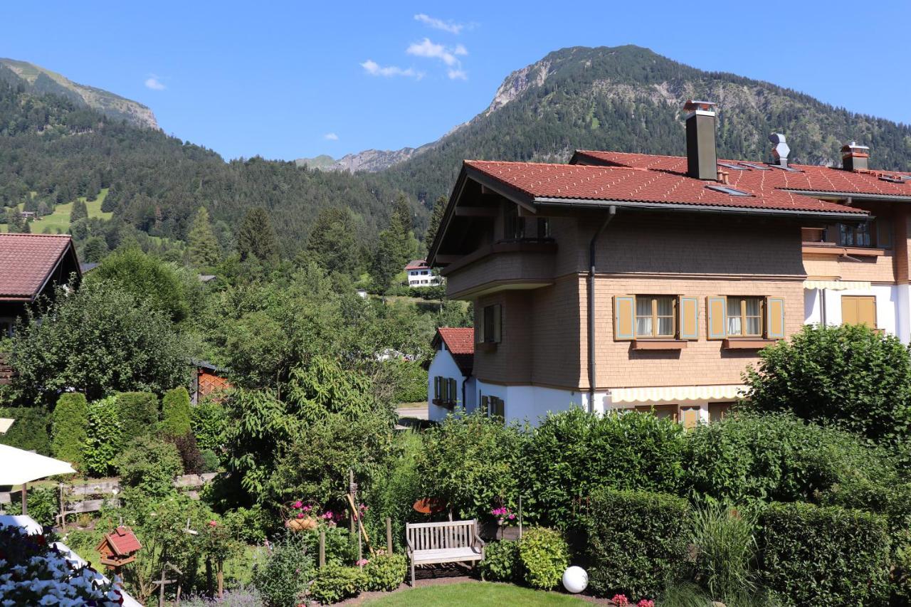 Landhaus Am Schelmenhag 13A Oberstdorf Zewnętrze zdjęcie