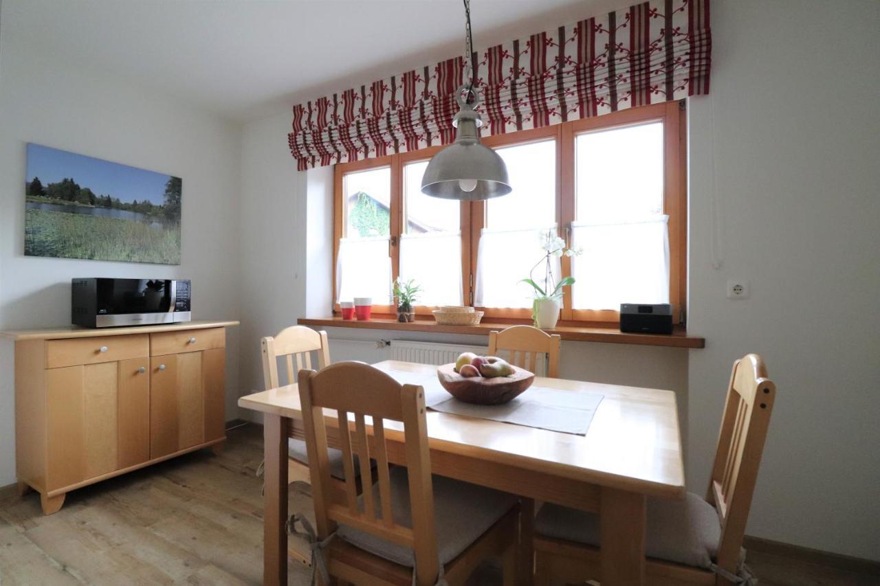 Landhaus Am Schelmenhag 13A Oberstdorf Zewnętrze zdjęcie