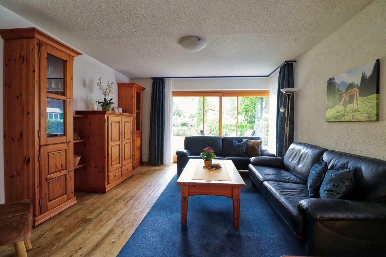 Landhaus Am Schelmenhag 13A Oberstdorf Zewnętrze zdjęcie