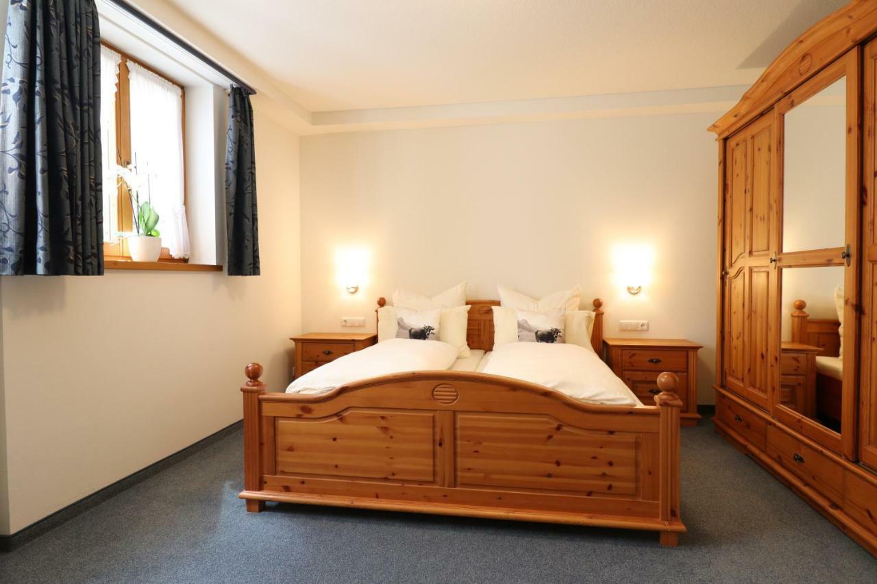 Landhaus Am Schelmenhag 13A Oberstdorf Zewnętrze zdjęcie