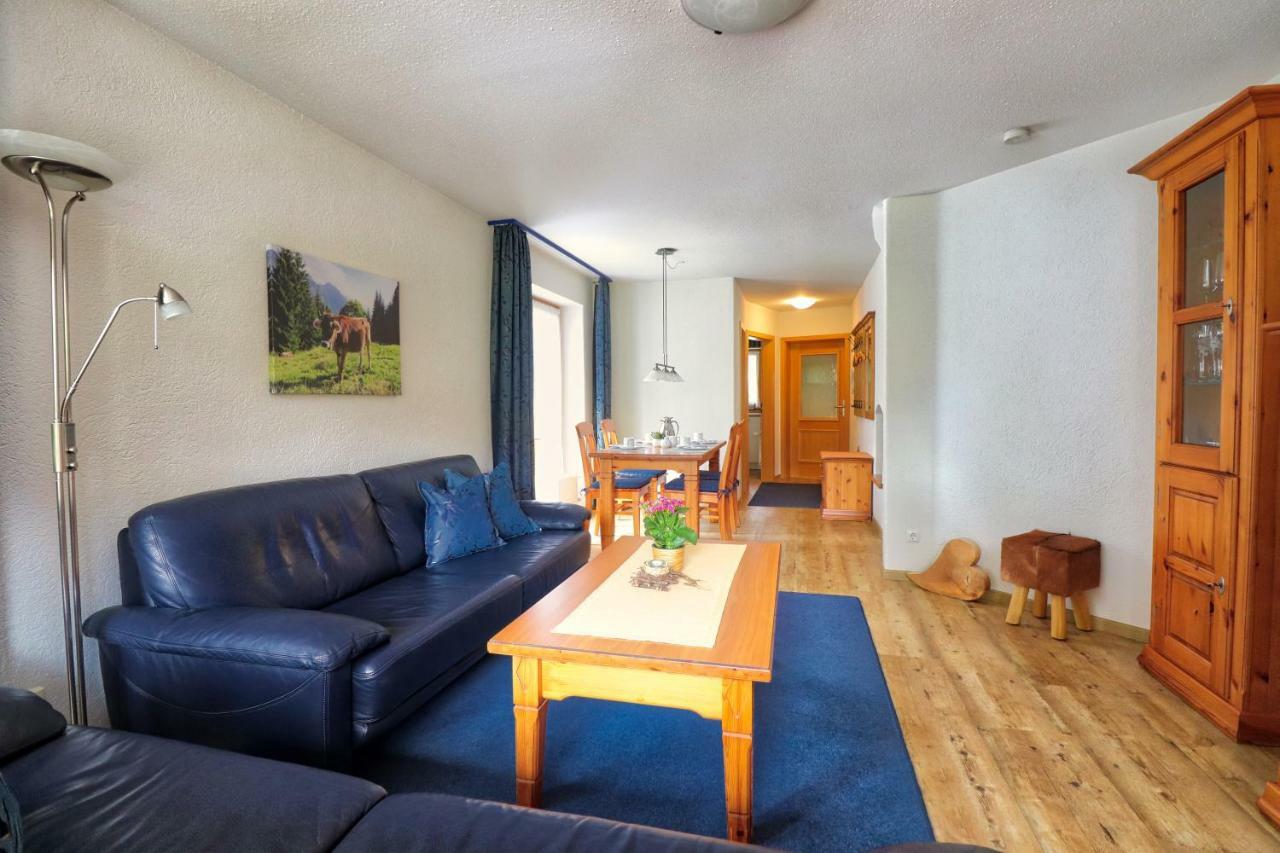 Landhaus Am Schelmenhag 13A Oberstdorf Zewnętrze zdjęcie